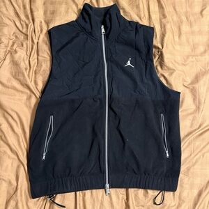 Jordan Men’s Large Black Vest